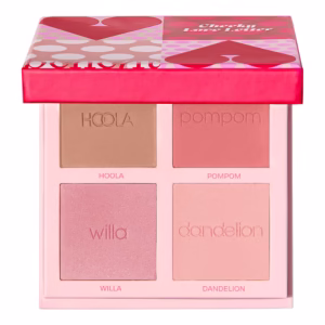 Cheeky Love Letter Bronzer & Blush Palette