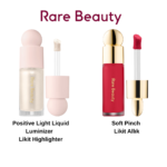 Likit Highlighter & Renkli Dudak Yağı 2 Adet Ürün