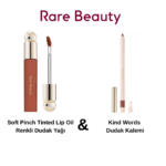 Likit Highlighter & Dudak Kalemi 2 Adet Ürün