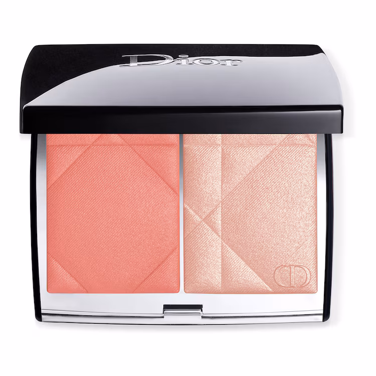 Rouge Blush Colour & Glow - Allık & Aydınlatıcı Palet