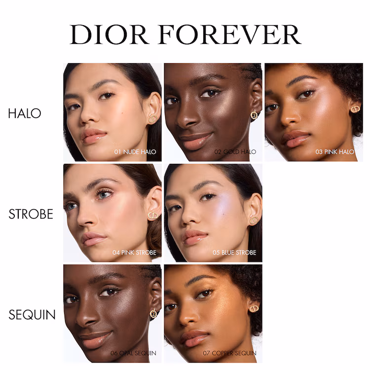 Dior Forever Glow Luminizer - Aydınlatıcı - Görsel 2