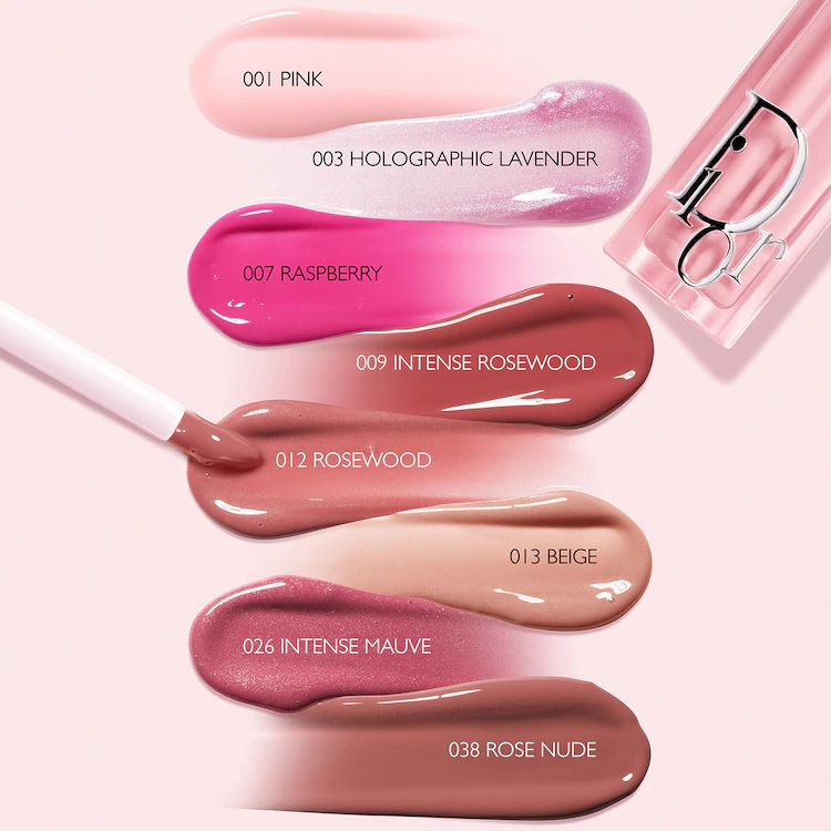 Dior Addict Lip Maximizer - Nemlendirici ve Dolgunlaştırıcı Dudak Parlatıcısı - Görsel 3