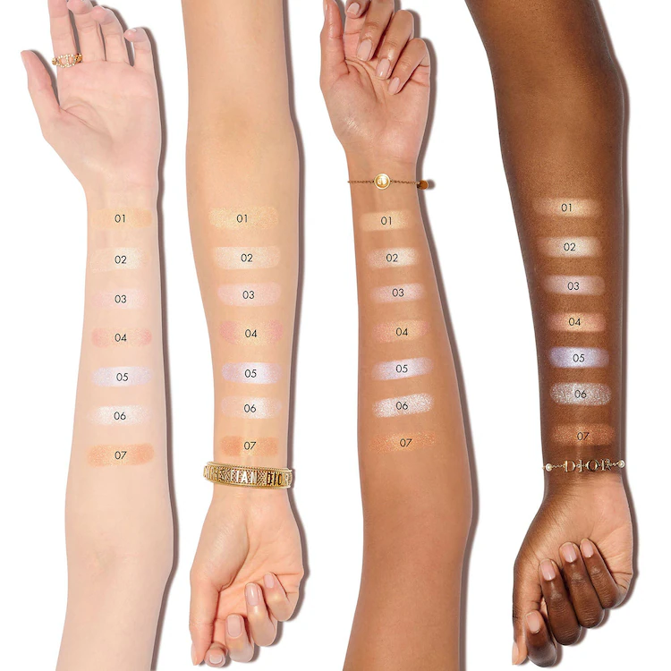 Dior Forever Glow Luminizer - Aydınlatıcı - Görsel 3