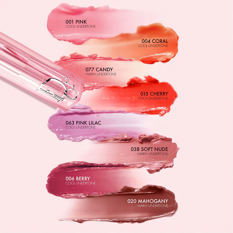 Dior Addict Lip Glow - Dudak Balmı - Görsel 3