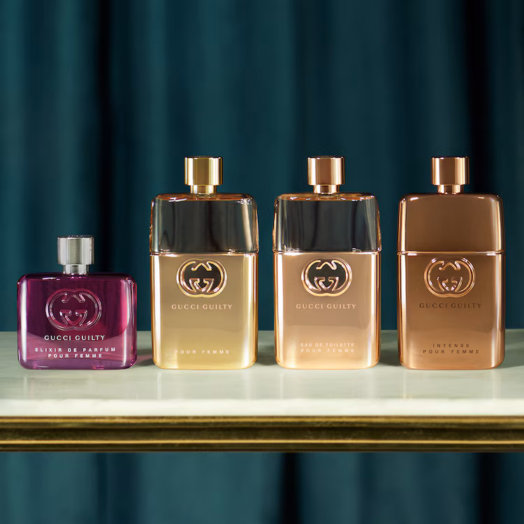 Gucci Guilty - Elixir De Parfum For Women - Görsel 3