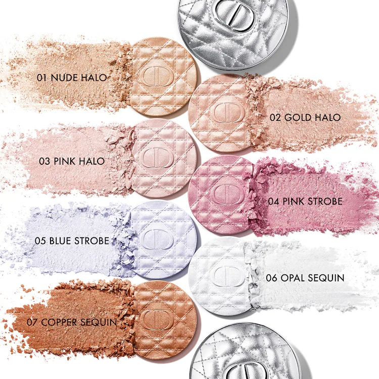 Dior Forever Glow Luminizer - Aydınlatıcı - Görsel 4