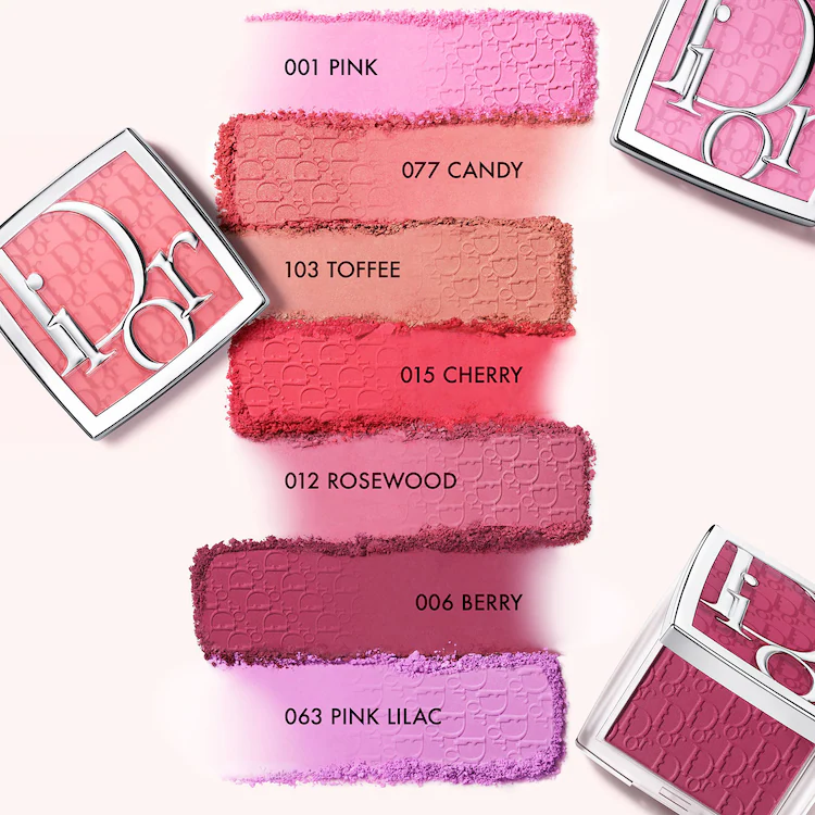 Dior Backstage Rosy Glow Blush - Allık - Görsel 4