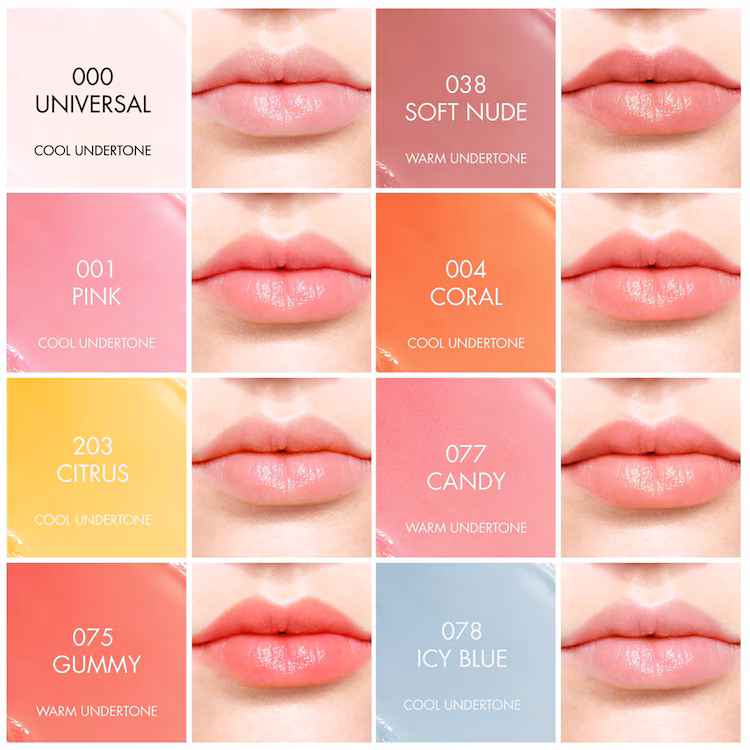 Dior Addict Lip Glow - Dudak Balmı - Görsel 4