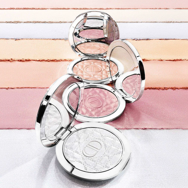 Dior Forever Glow Luminizer - Aydınlatıcı - Görsel 5