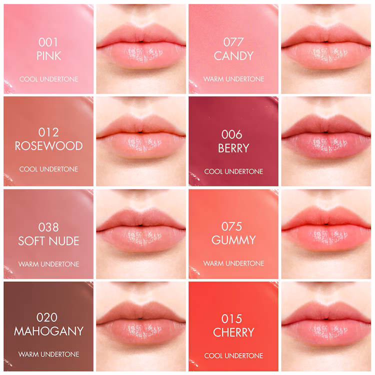 Dior Addict Lip Glow - Dudak Balmı - Görsel 5