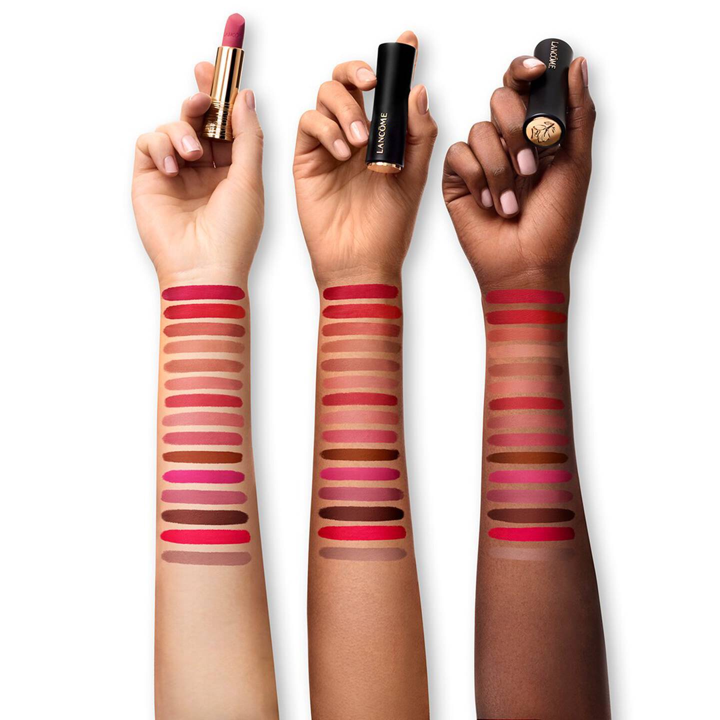 L'ABSOLU ROUGE DRAMA MATTE - Görsel 6