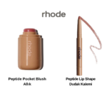 Rhode Peptide Pocket Allık & Dudak Kalemi