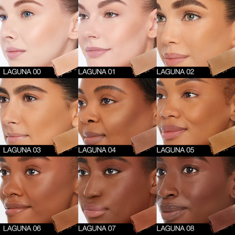 Laguna Bronzing Powder - Bronzlaştırıcı Pudra - Görsel 2