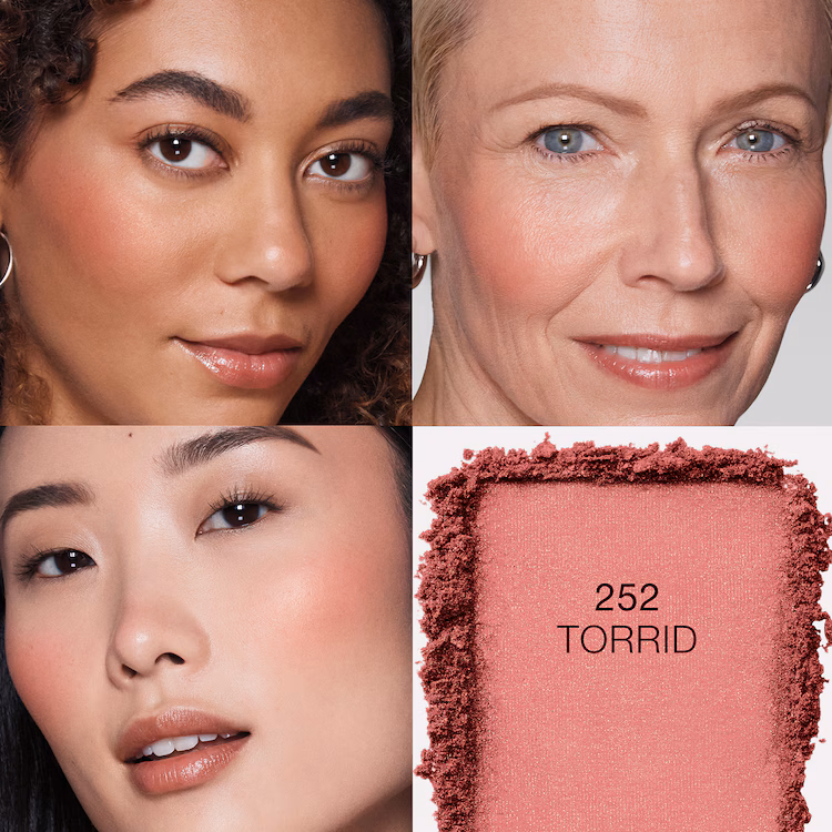 Talc Free Blush - Allık - Görsel 4